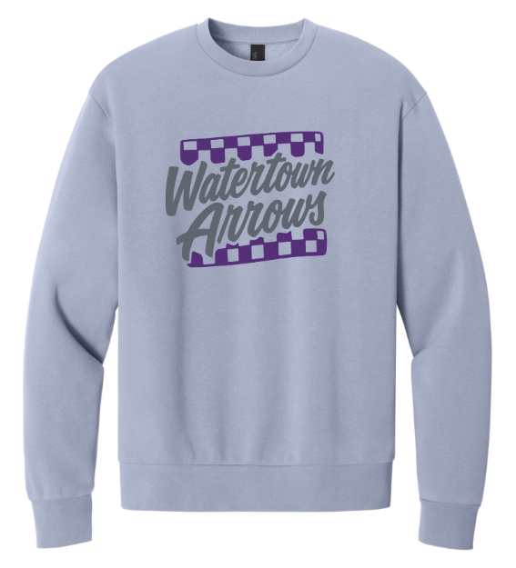 Arrows ADULT District Mello Crewneck