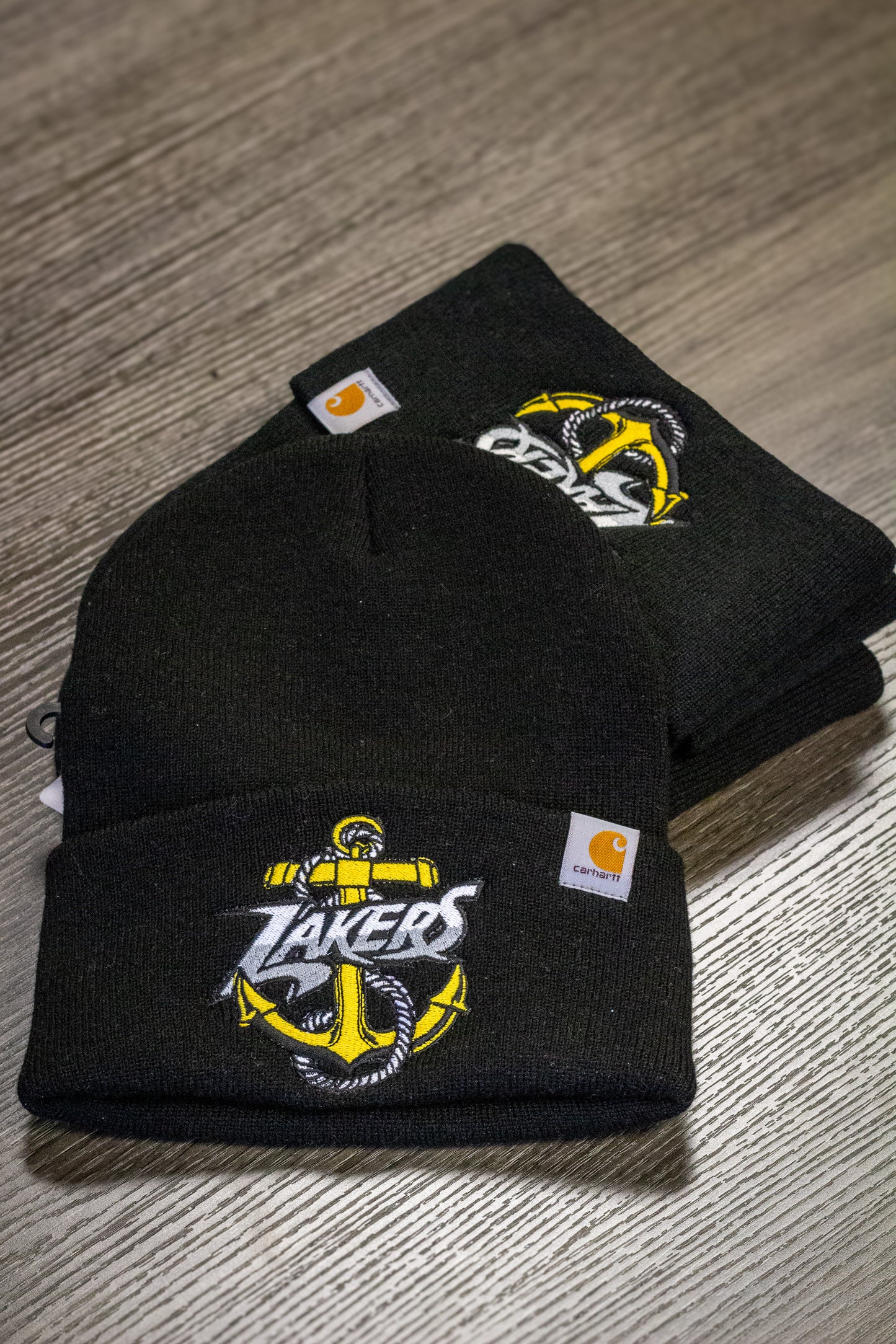 Lakers Anchor Carhartt Hat