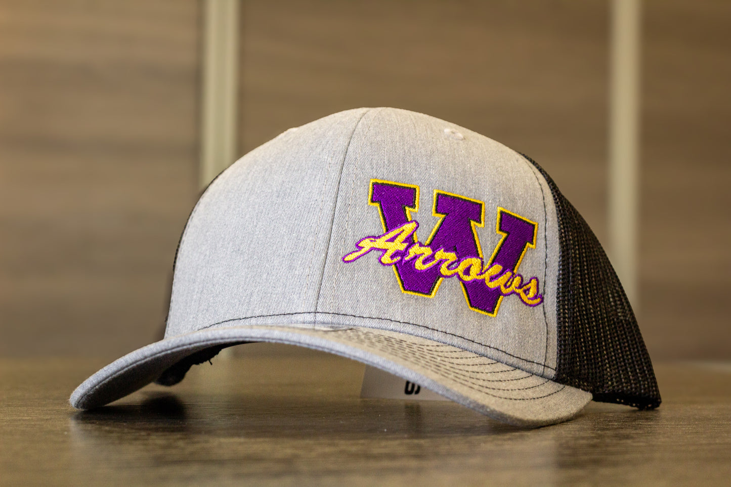 Arrows Richardson Snap Back Hat