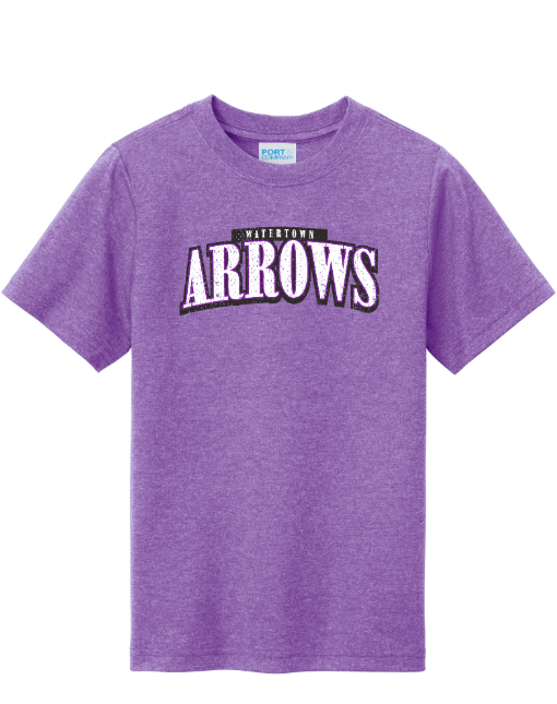 Arrows YOUTH Tri-blend Tee