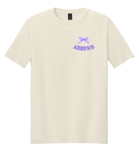 Arrows Bow TODDLER Short Sleeve Tee