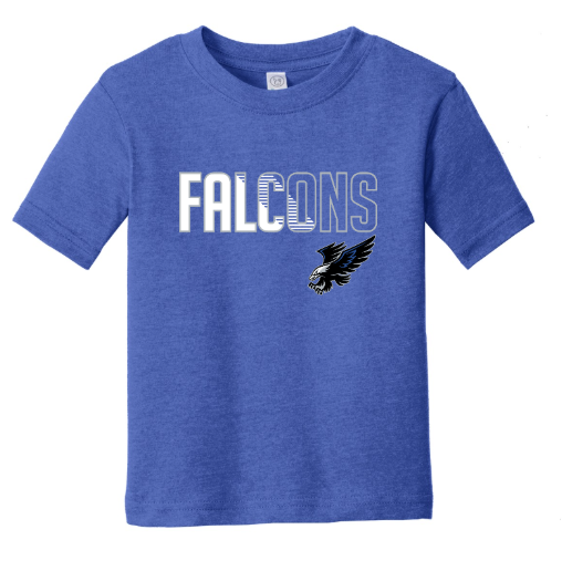 Falcons Rabbit Skins TODDLER Fine Jersey Tee