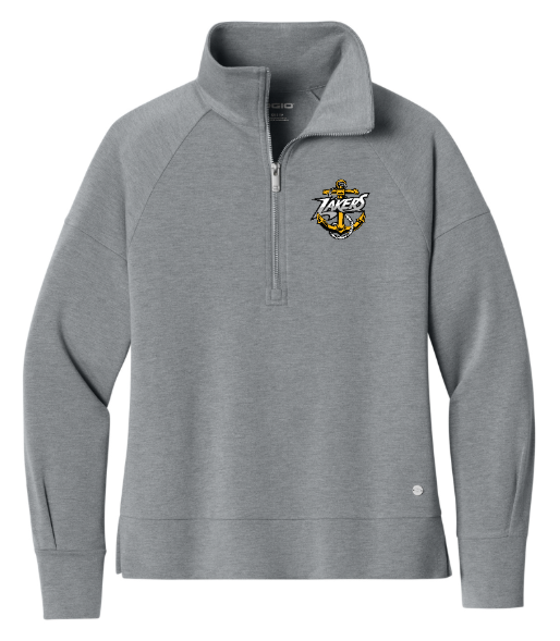 Lakers LADIES OGIO Luuma 1/2 Zip