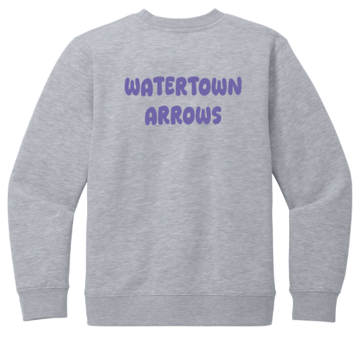 Arrows YOUTH District VIT Crewneck
