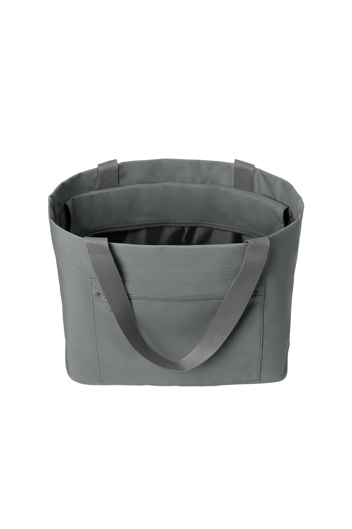Arrows Floral Matte Carryall Tote