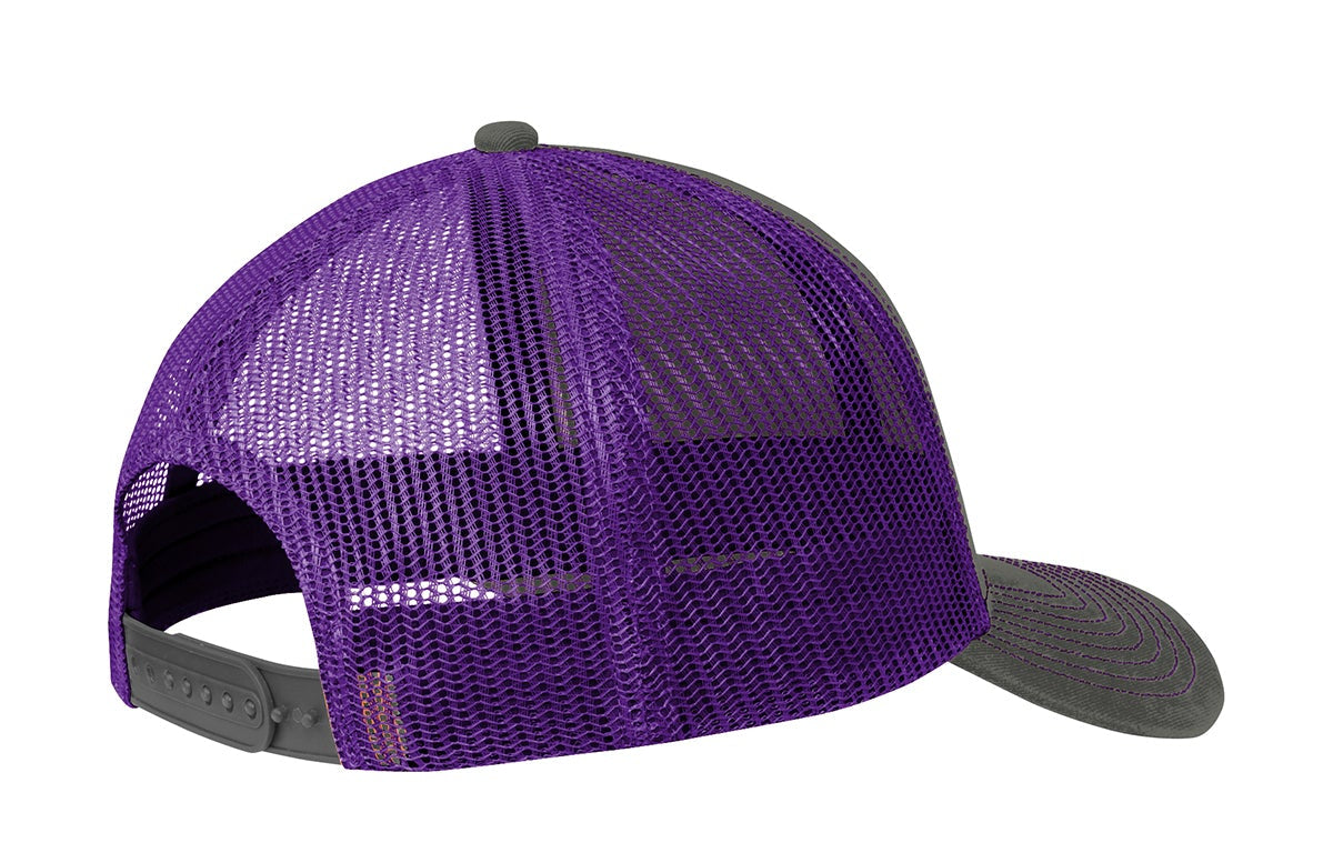 Arrows Port Authority Snapback Trucker Cap