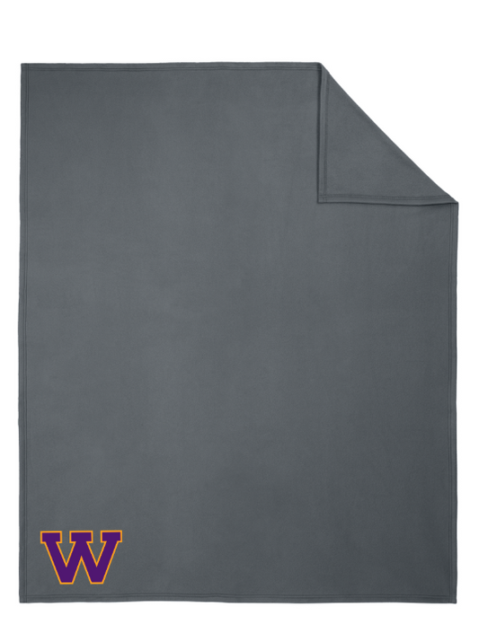 Arrows Fleece Blanket