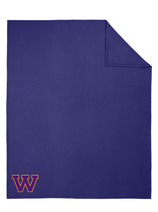 Arrows Fleece Blanket