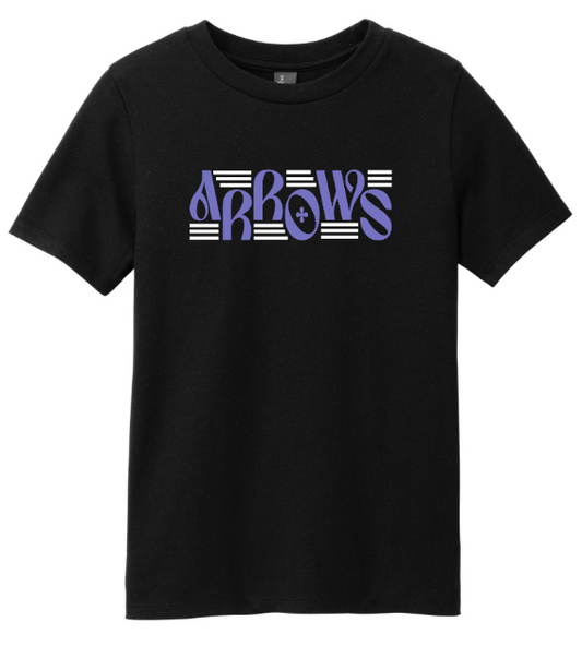 Arrows YOUTH District CVC Shirt