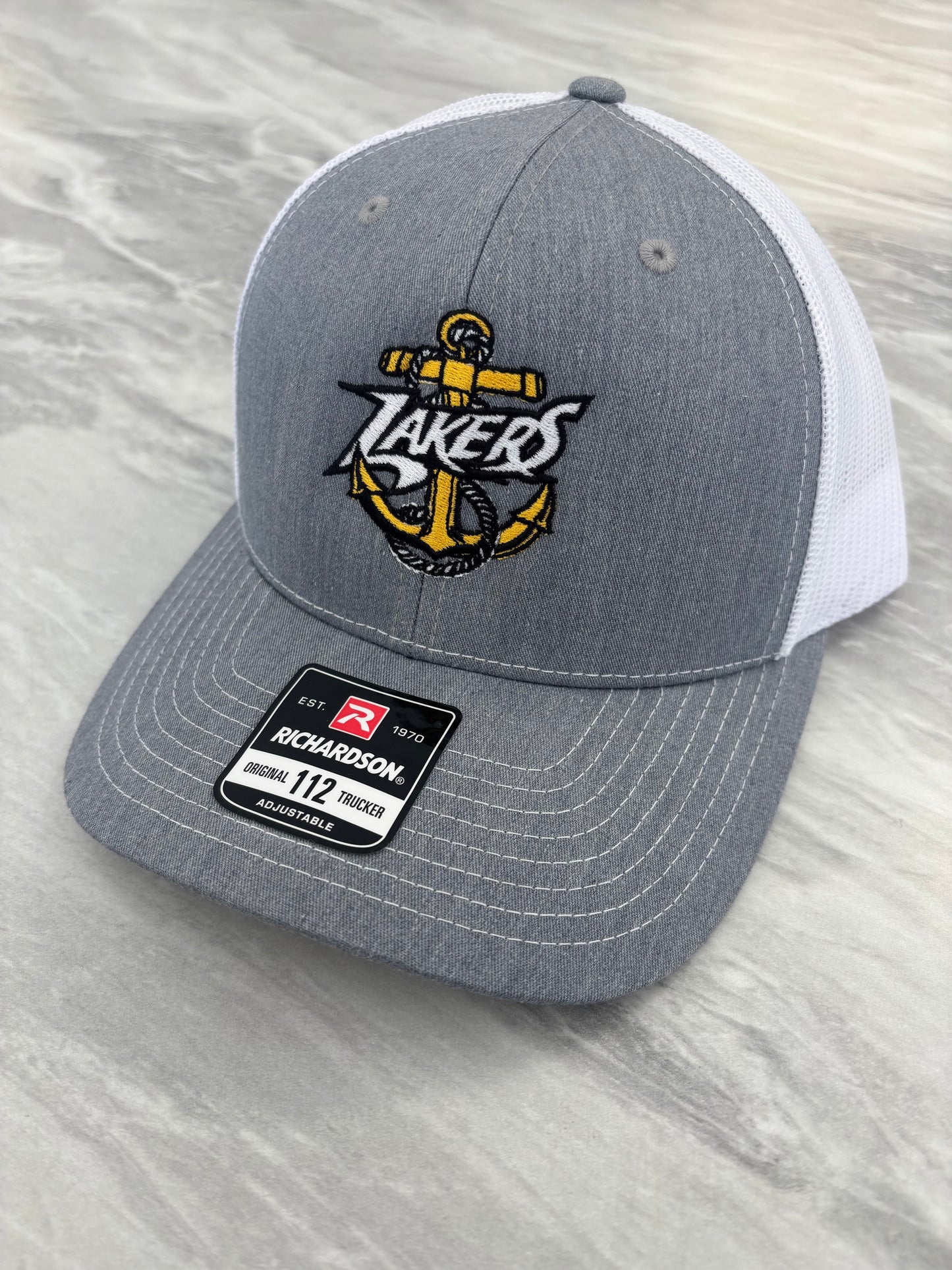 Lakers Anchor Richardson Hat