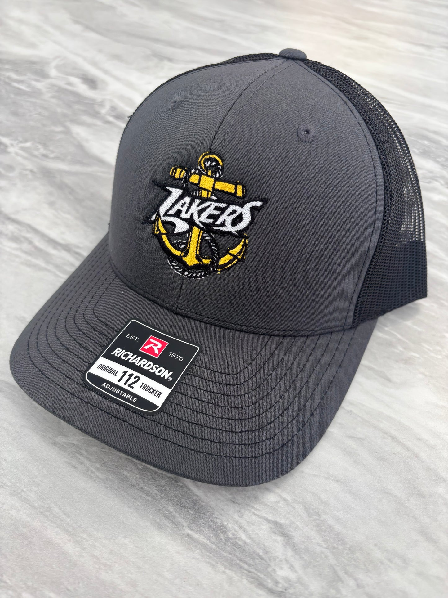 Lakers Anchor Richardson Hat