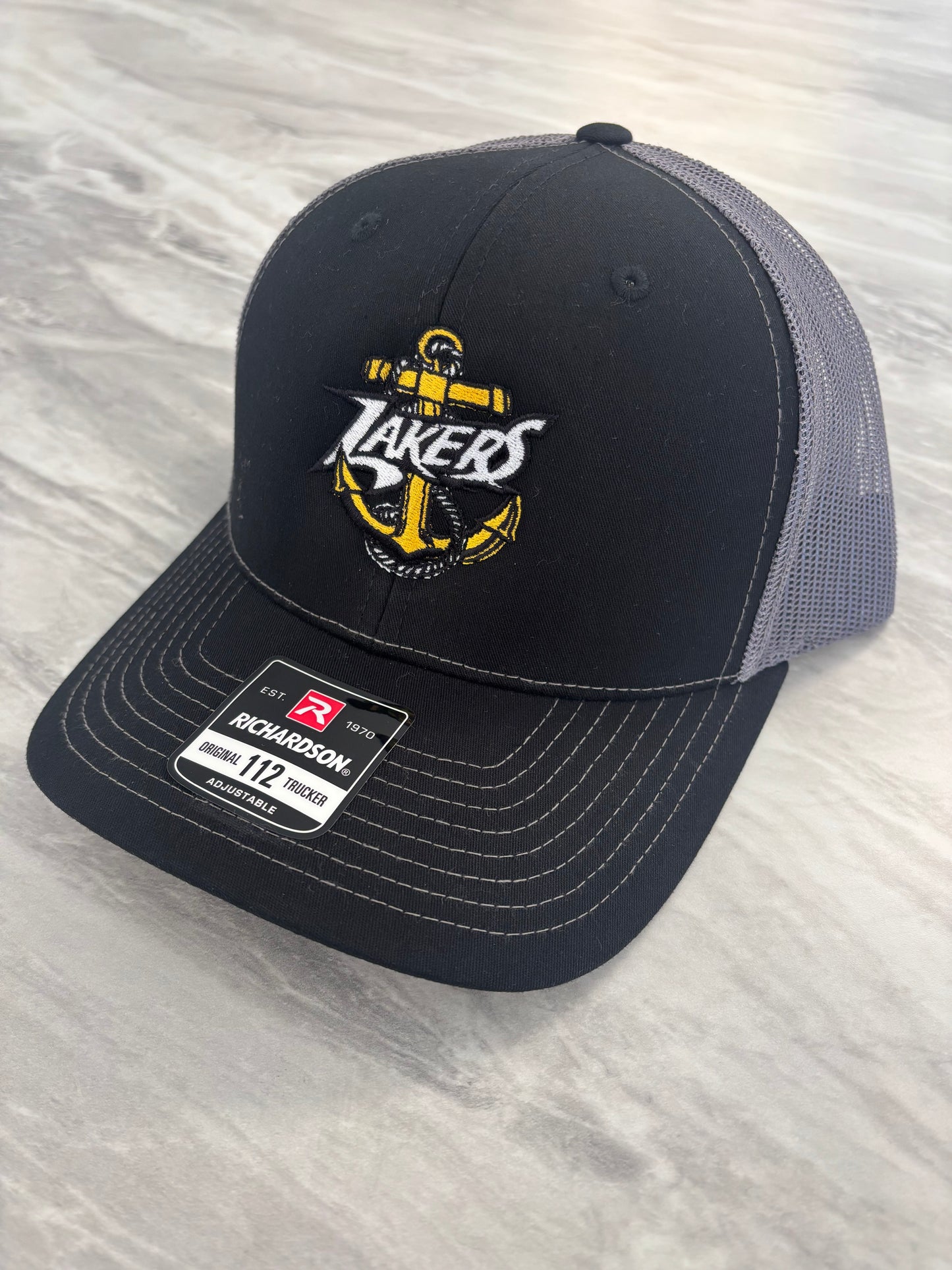 Lakers Anchor Richardson Hat