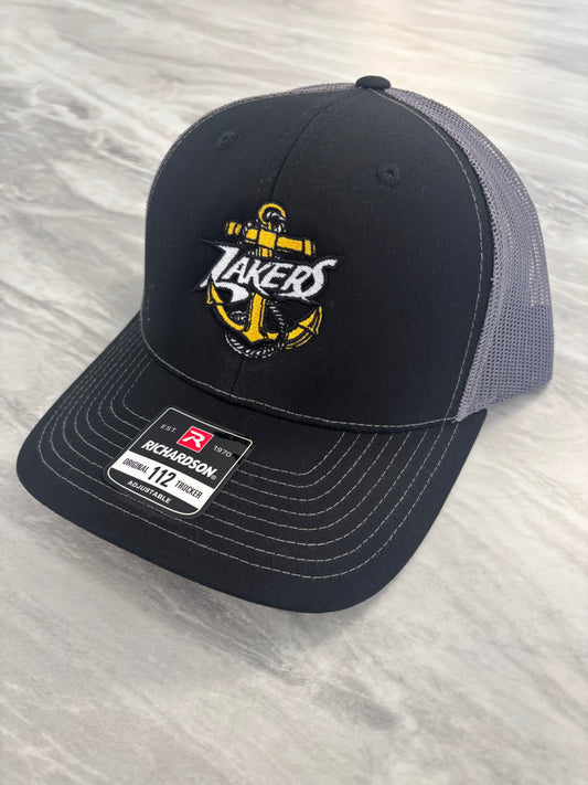 Lakers Anchor Richardson Hat