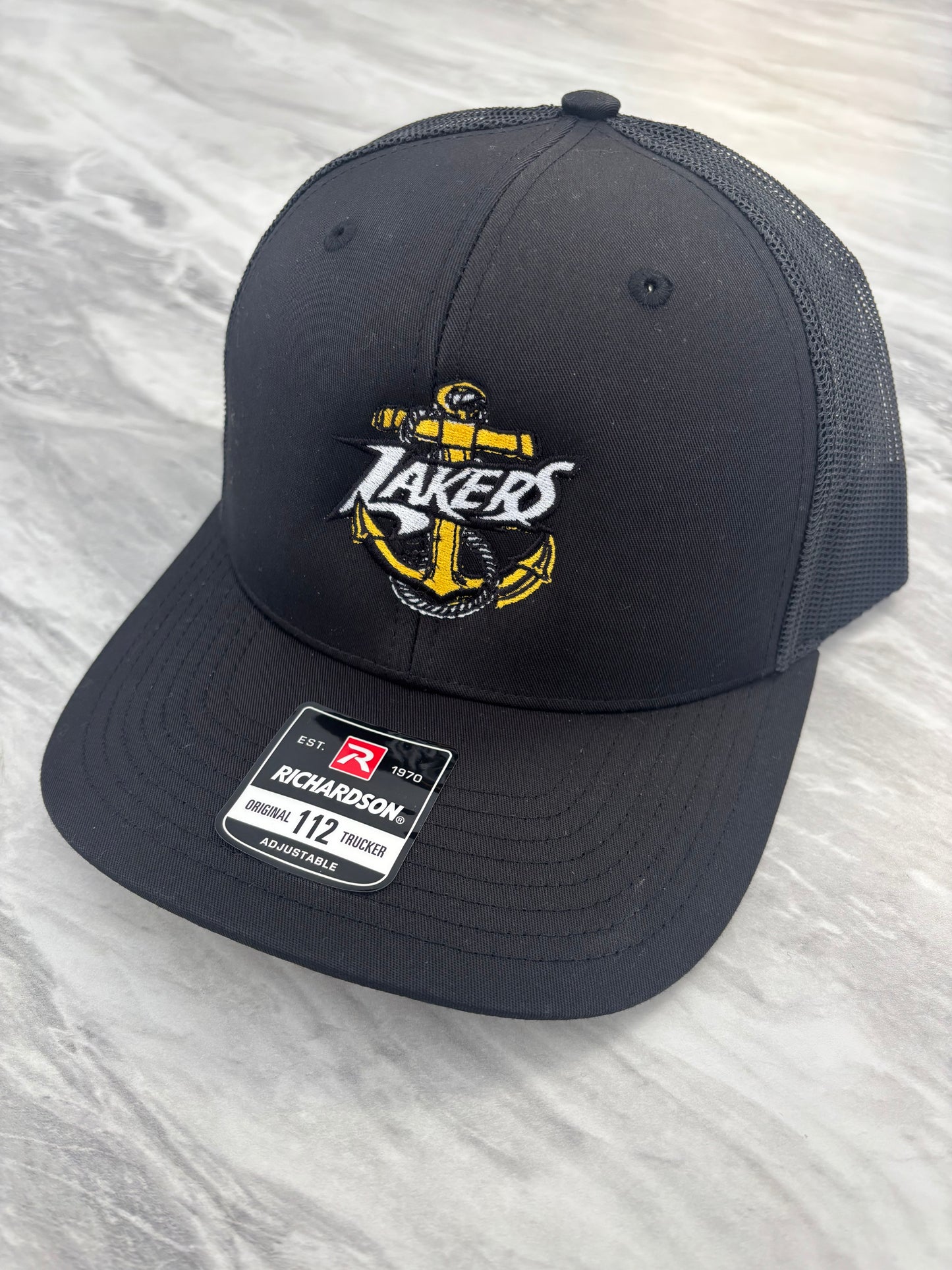 Lakers Anchor Richardson Hat