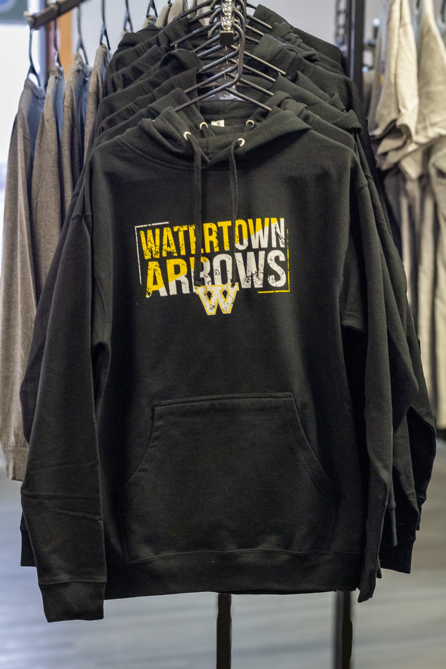 Arrows Classic Split Hoodie