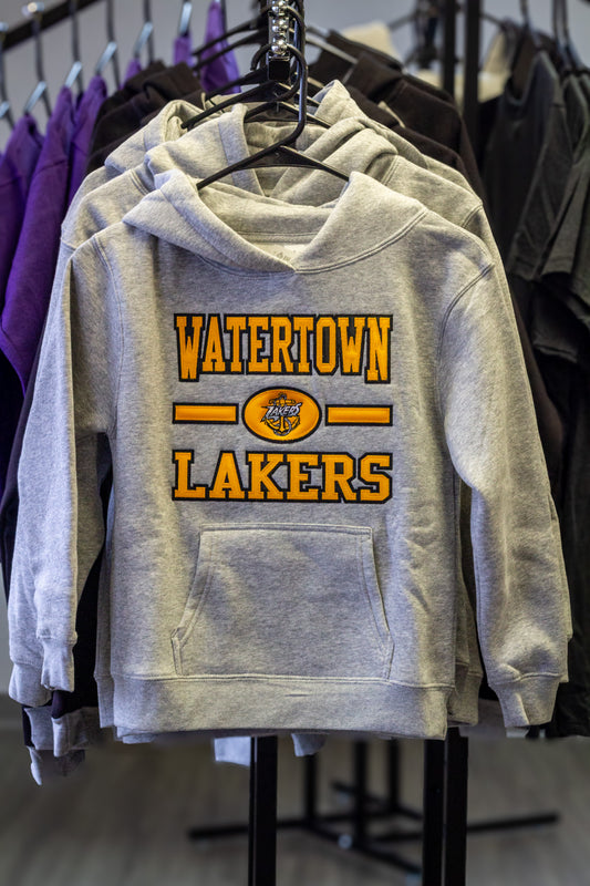 Lakers Colligate Youth Hoodie