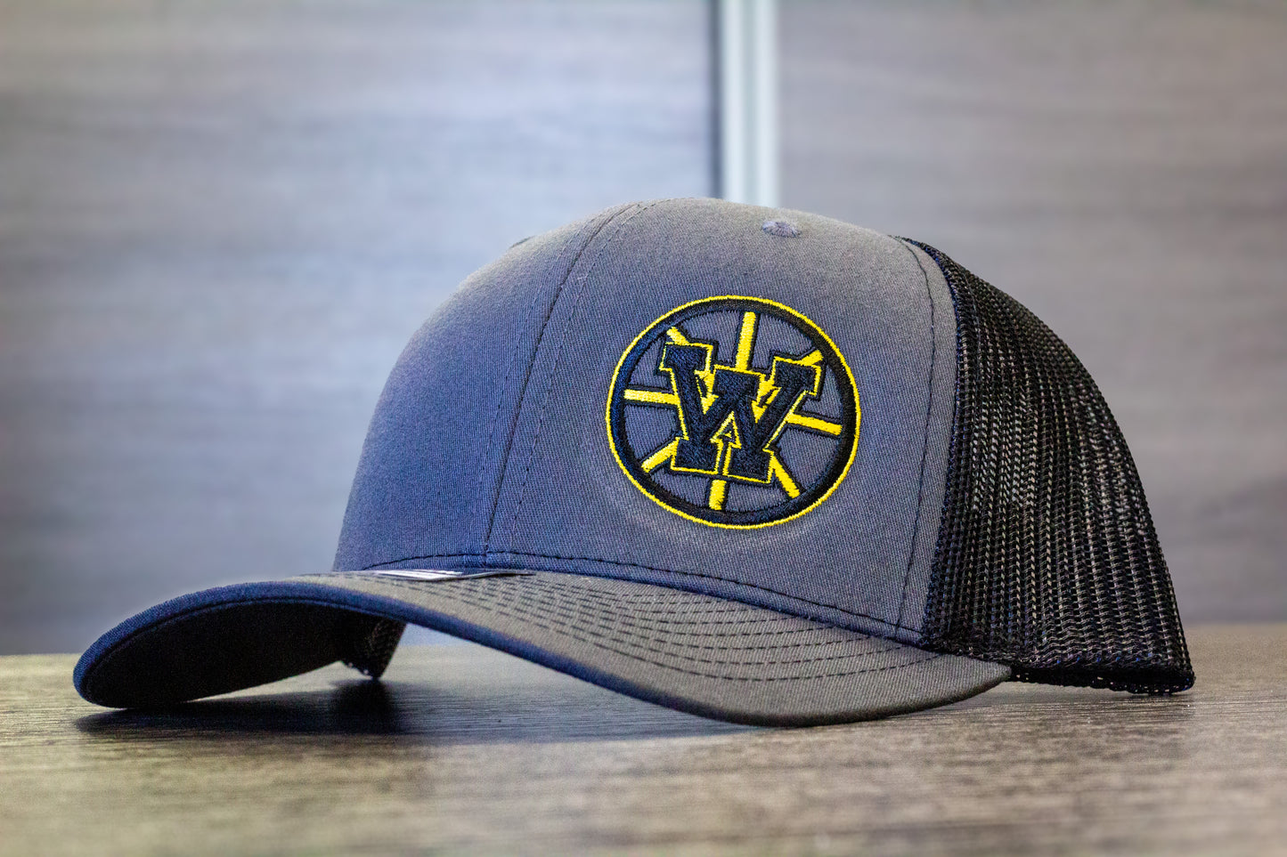 Lakers Circle Richardson Hat