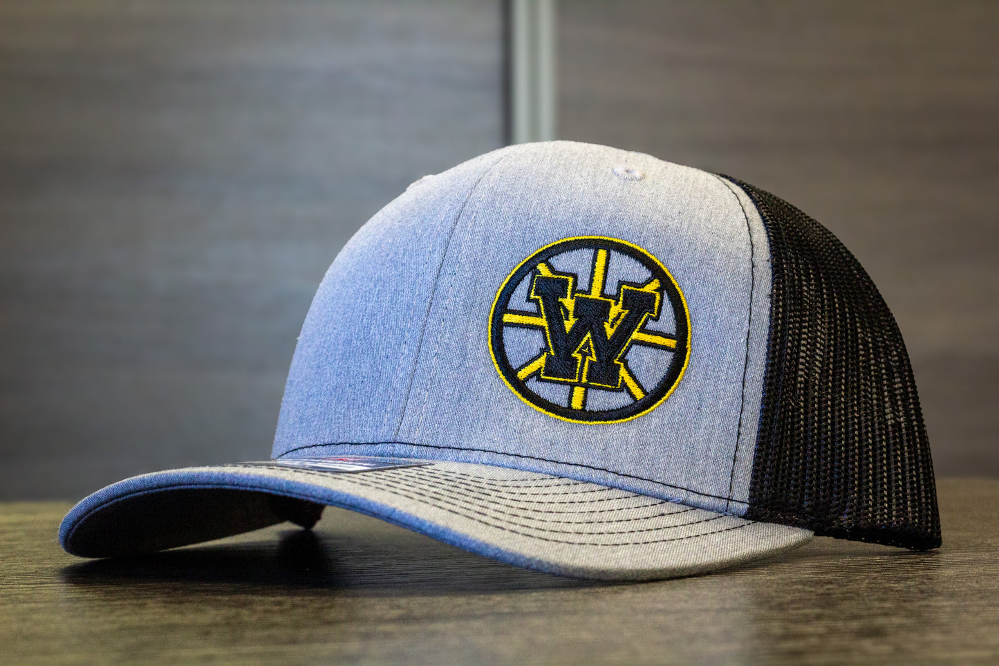 Lakers Circle Richardson Hat