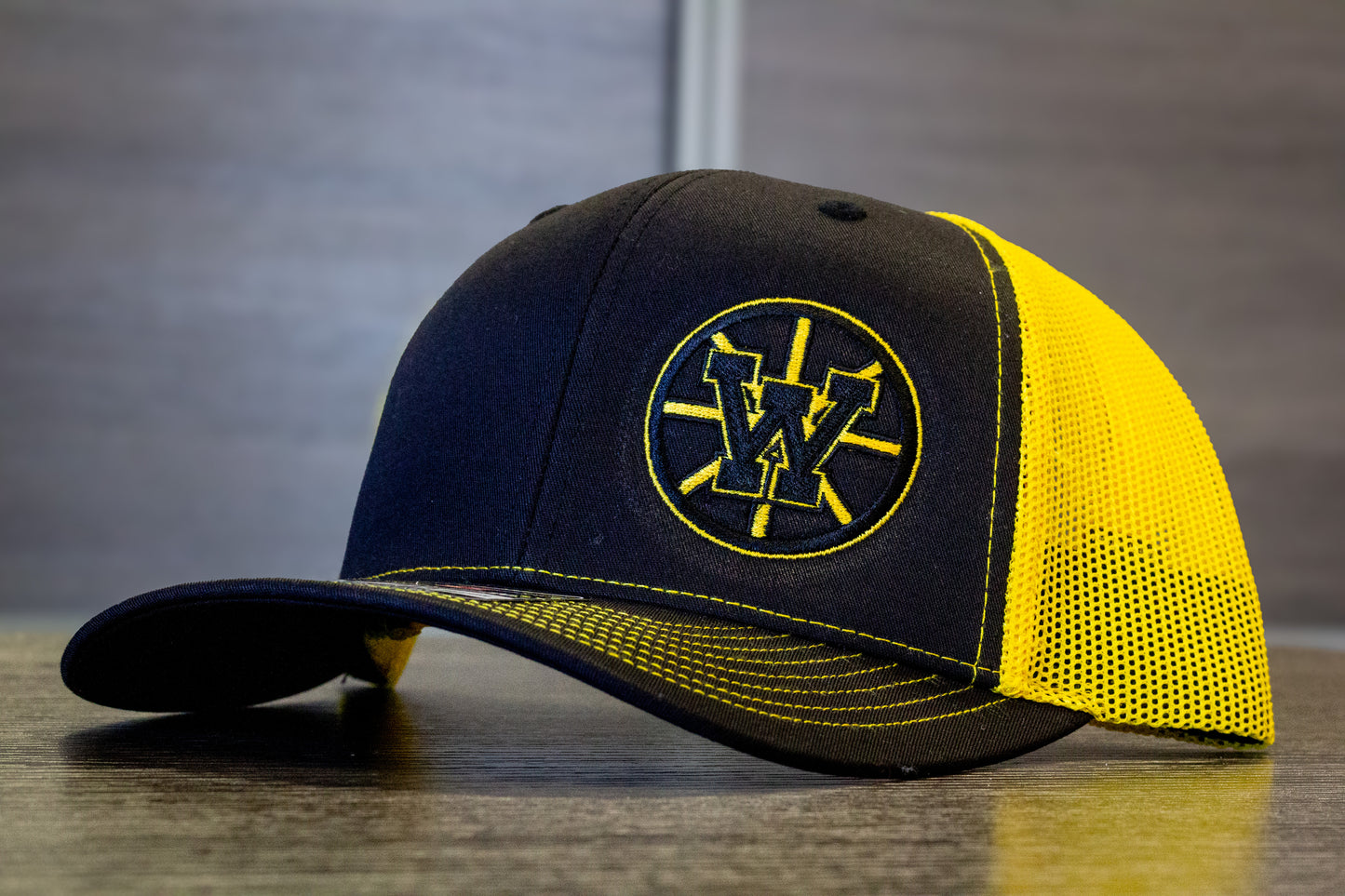 Lakers Circle Richardson Hat