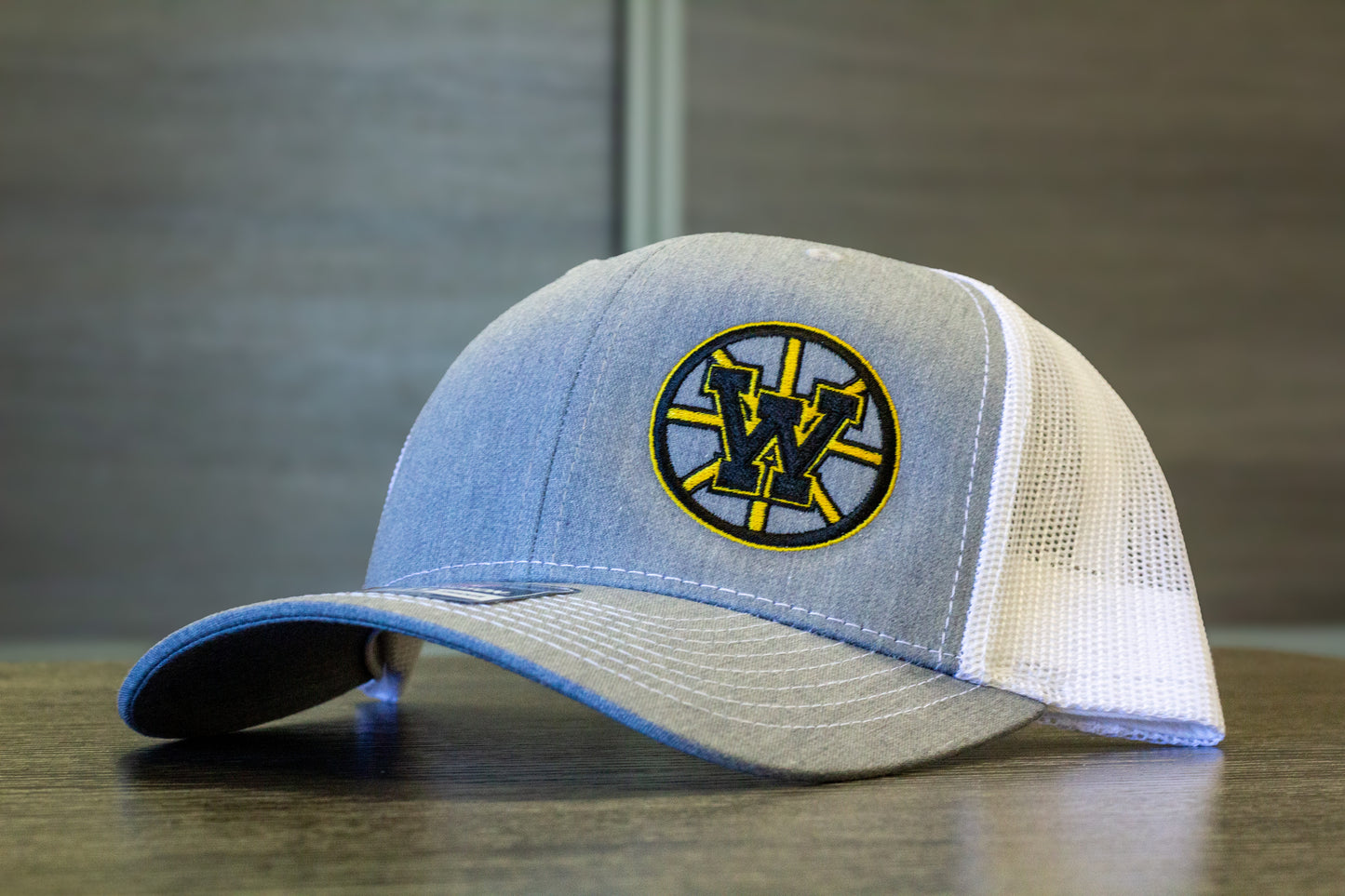 Lakers Circle Richardson Hat