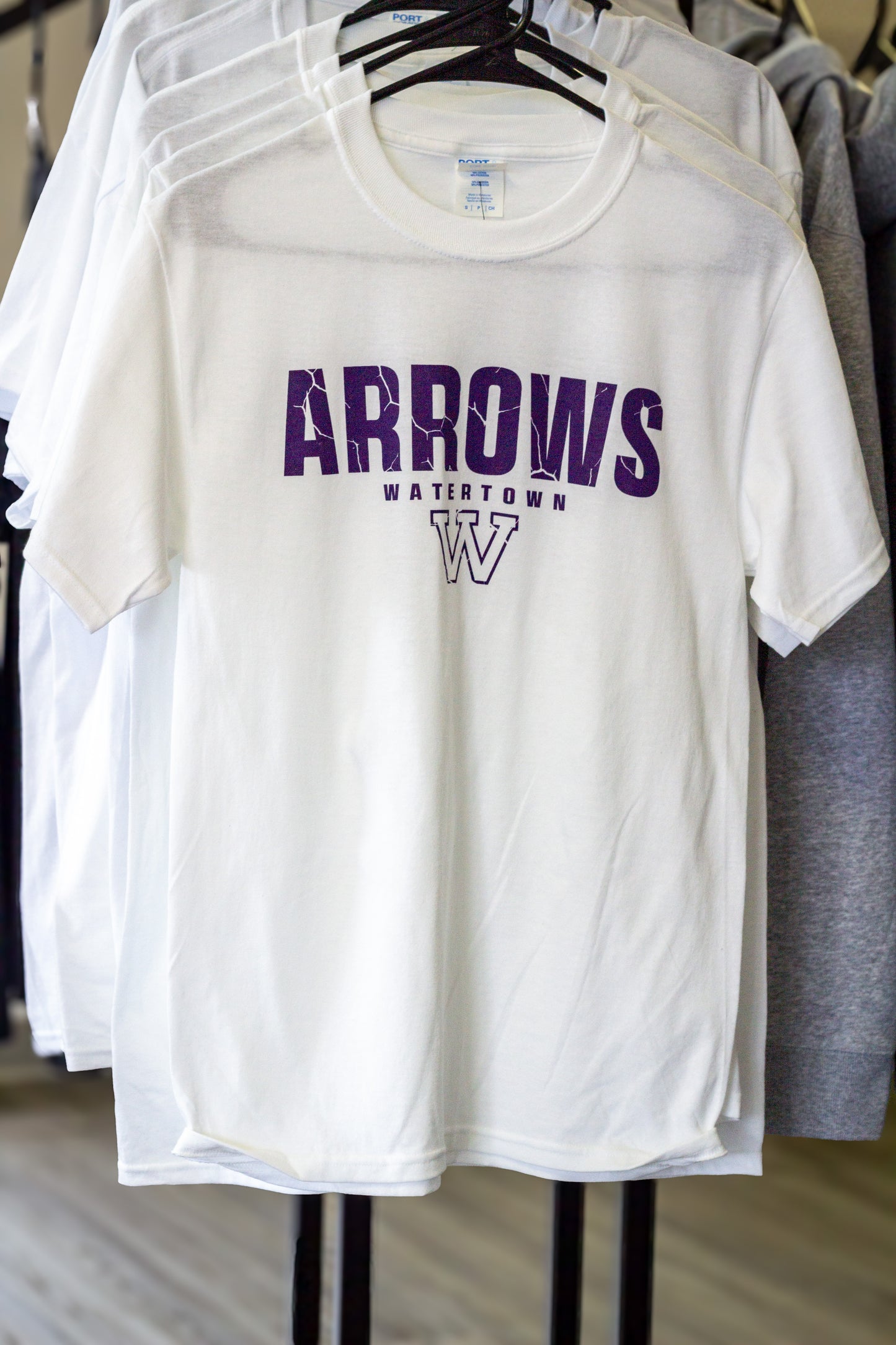 Lightning Arrows Tee's