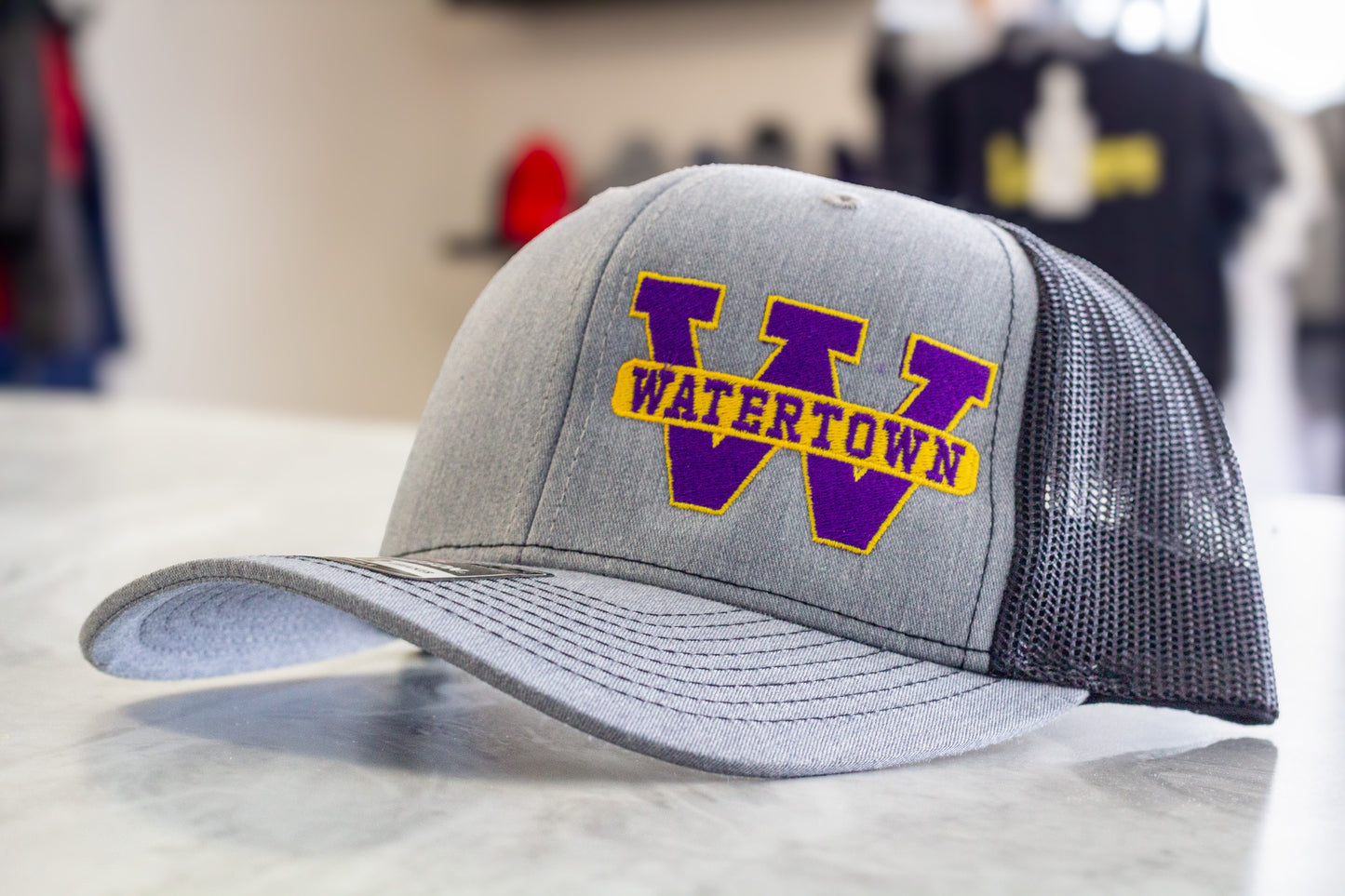 Arrows Richardson Snap Back Hat