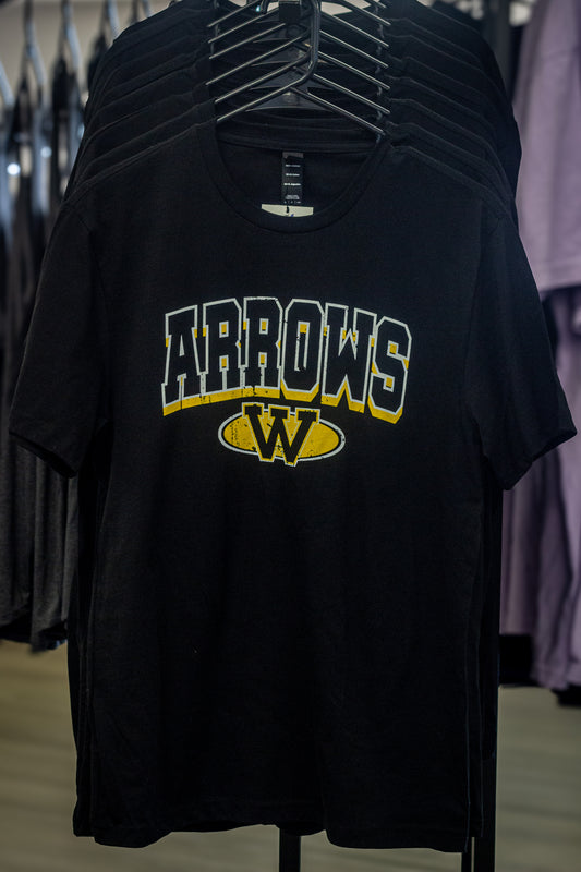 Arrows District Perfect Weight Tee