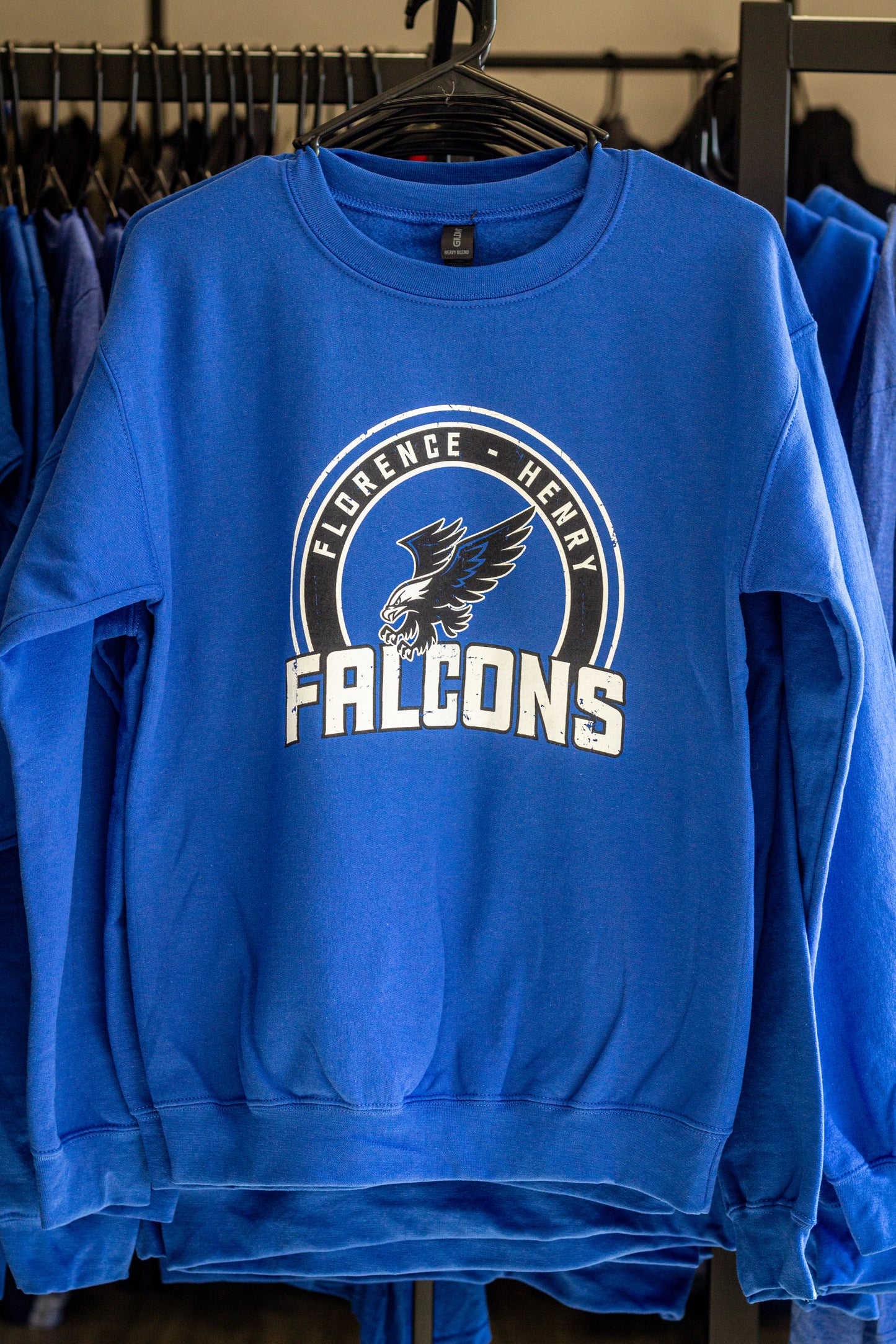 Falcons Crewneck Sweatshirt