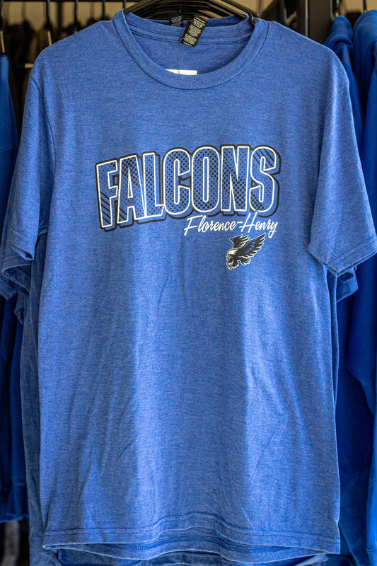 Falcons Perfect Triblend Tee