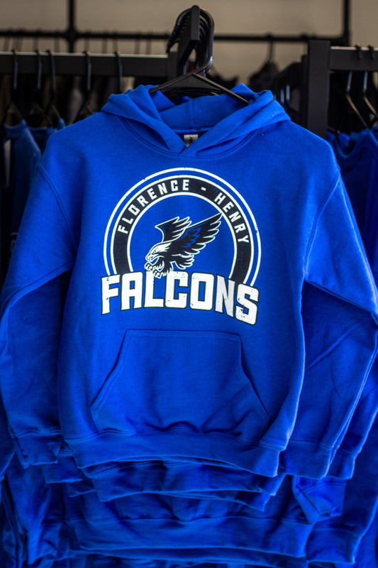 Falcons Hooded Sweatshirt