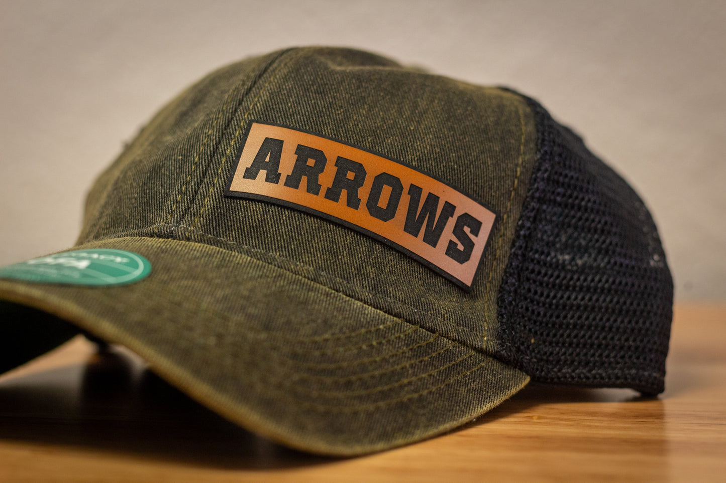 Arrows Legacy Old Favorite Trucker Cap