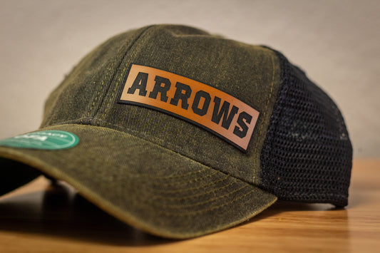 Arrows Legacy Old Favorite Trucker Cap