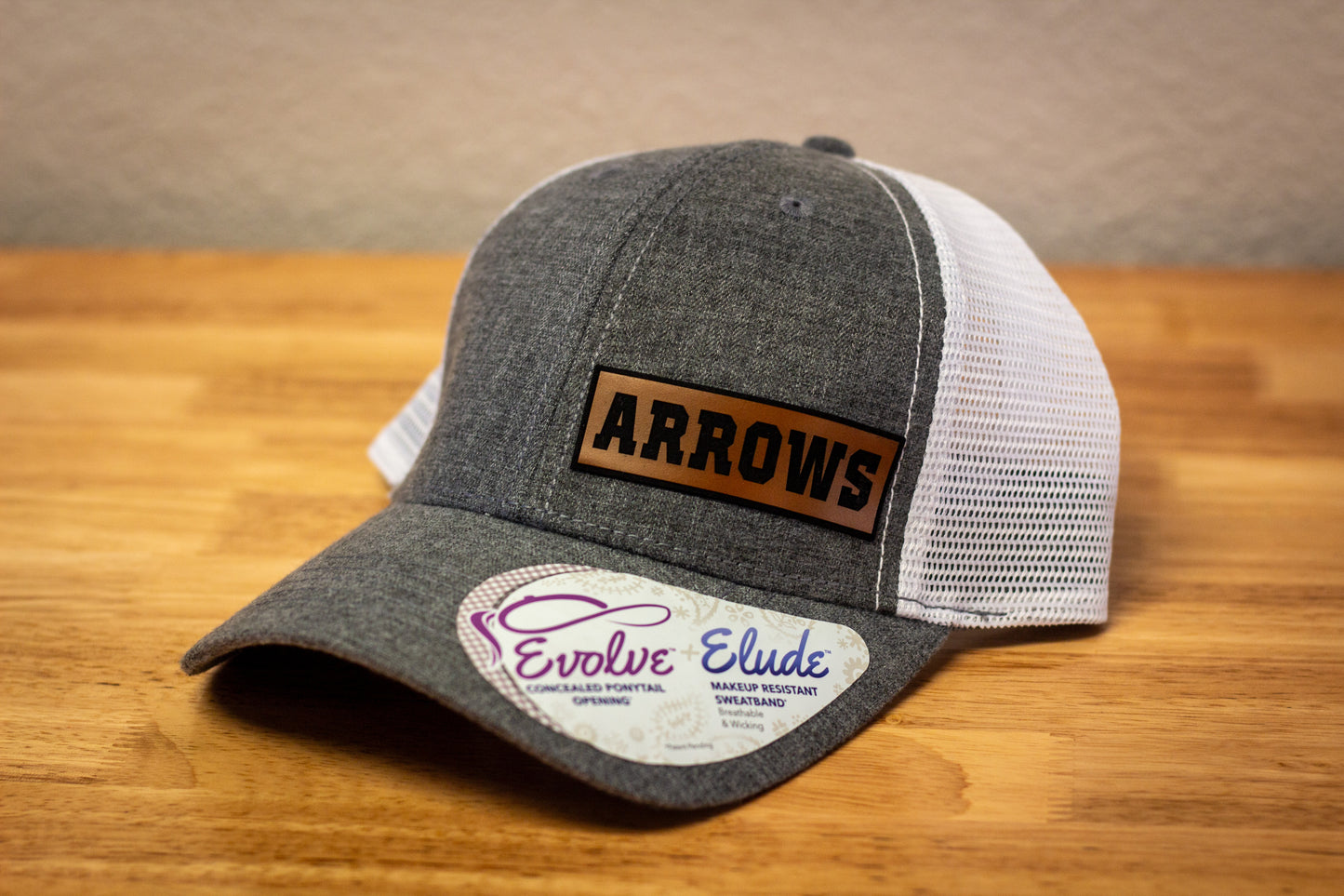 Arrows Ladies Trucker Cap