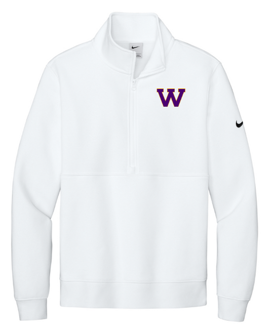 Arrows Nike Mens Fleece 1/2 Zip