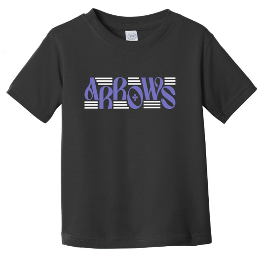 Arrows TODDLER Jersey Tee