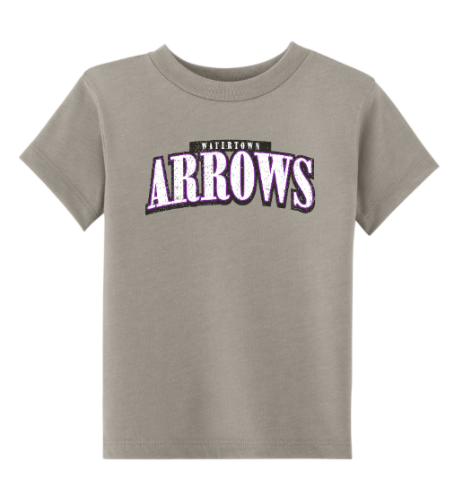 Arrows TODDLER BELLA+CANVAS Toddler Short Sleeve Tee