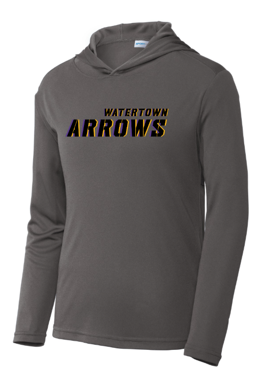 Arrows ADULT PosiCharge Competitor Hooded Pullover