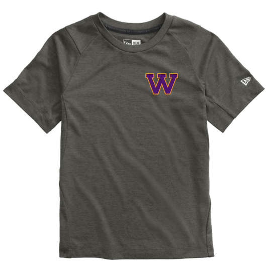 Arrows New Era Youth Performance Crew Tee