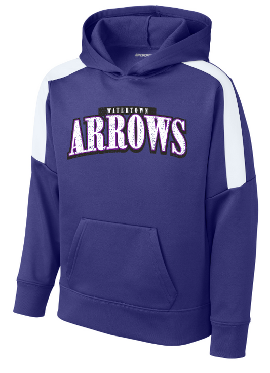 Arrows YOUTH United Pullover Hoodie