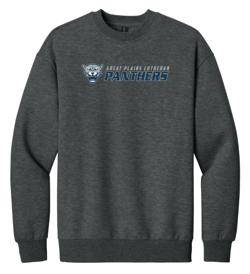 GPL  District Heavyweight Fleece Crew