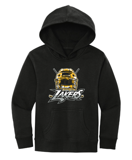 Lakers YOUTH District Fleece Hoodie
