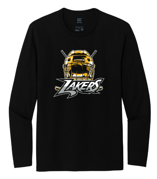 Lakers ADULT Long Sleeve Shirt
