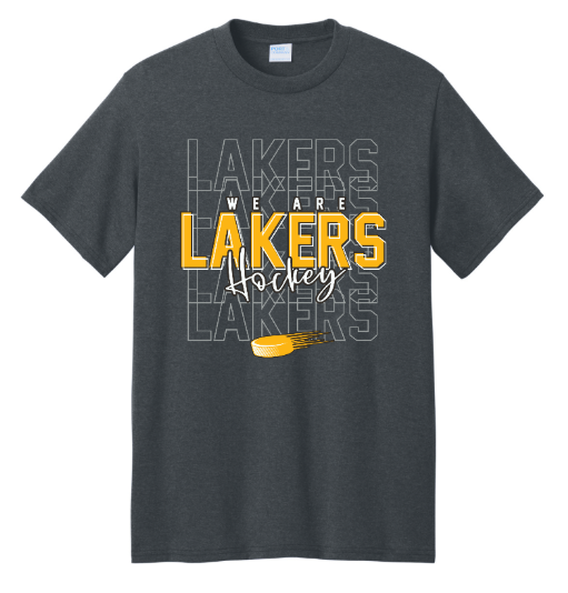 Lakers ADULT Standard Shirt