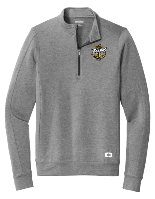 Lakers MENS OGIO Luuma 1/2 Zip