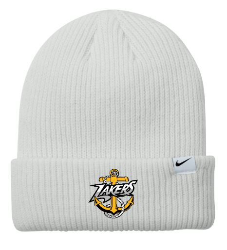 Lakers Nike Terra Beanie