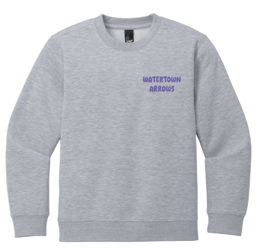 Arrows YOUTH District VIT Crewneck
