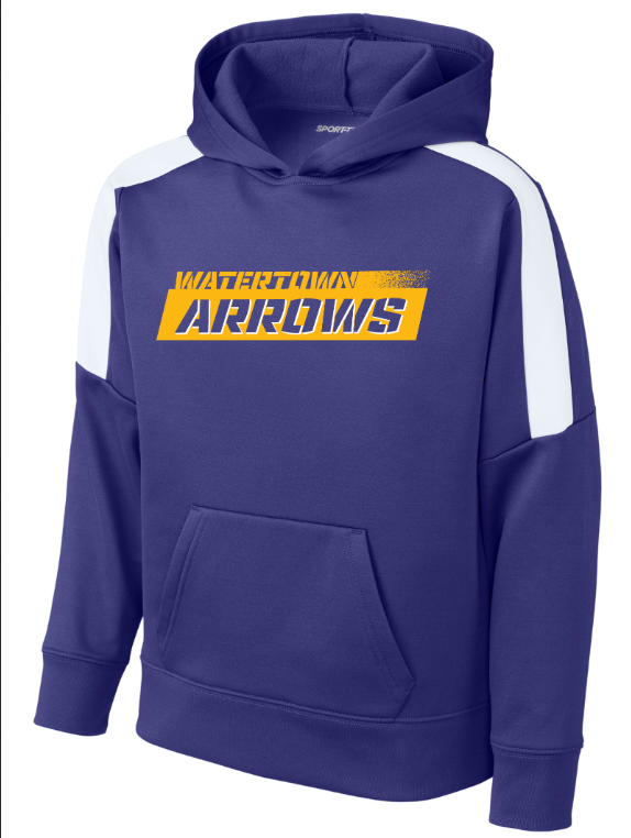 Arrows YOUTH United Performance Hoodie