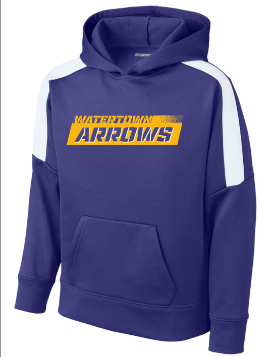 Arrows YOUTH United Performance Hoodie